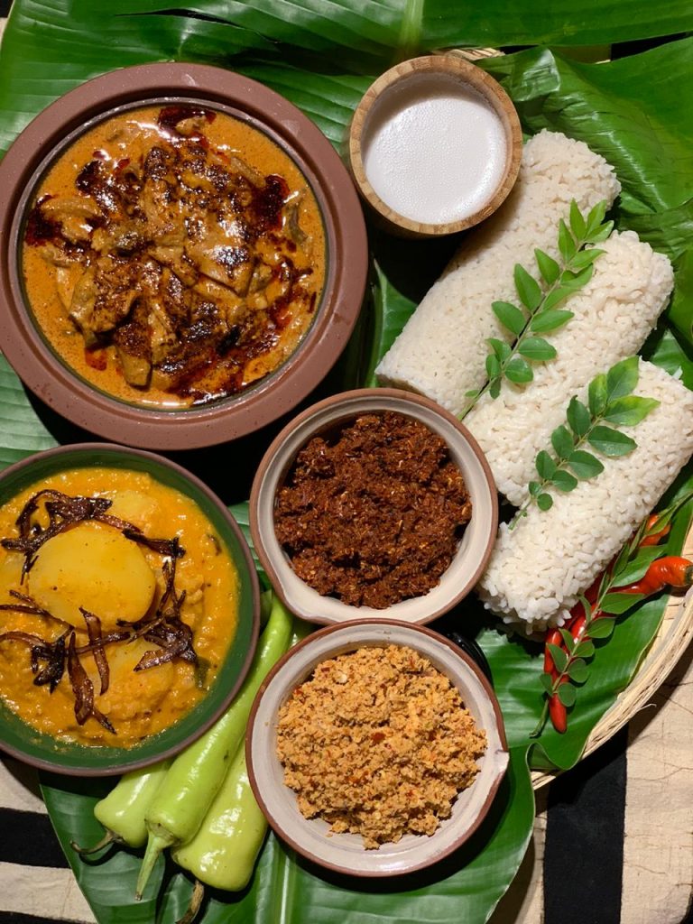 Herbal Porridge